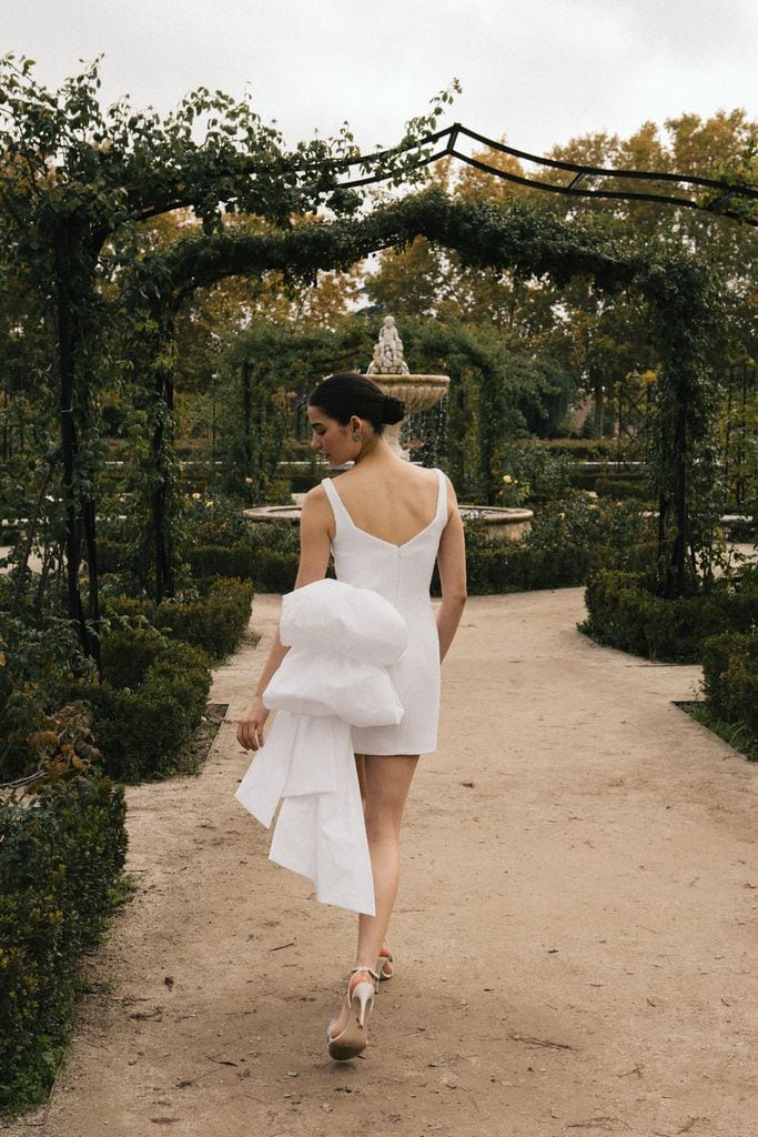 Vestido de novia