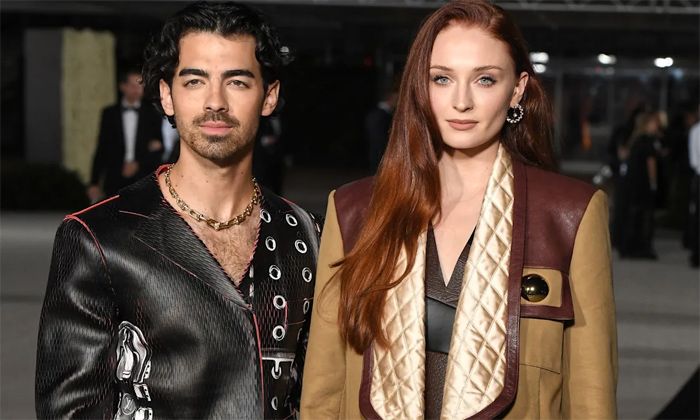 Joe Jonas ha hablado por primera vez de su separación de Sophie Turner