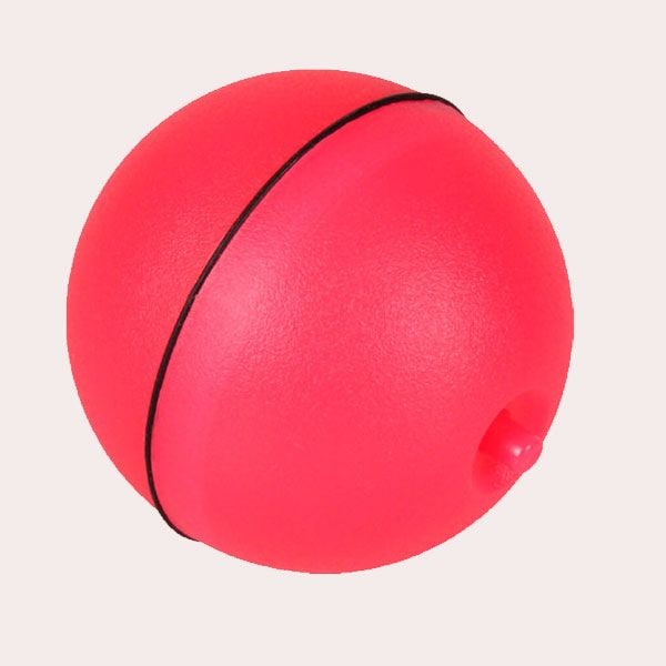 pelota con luz led magic ball 