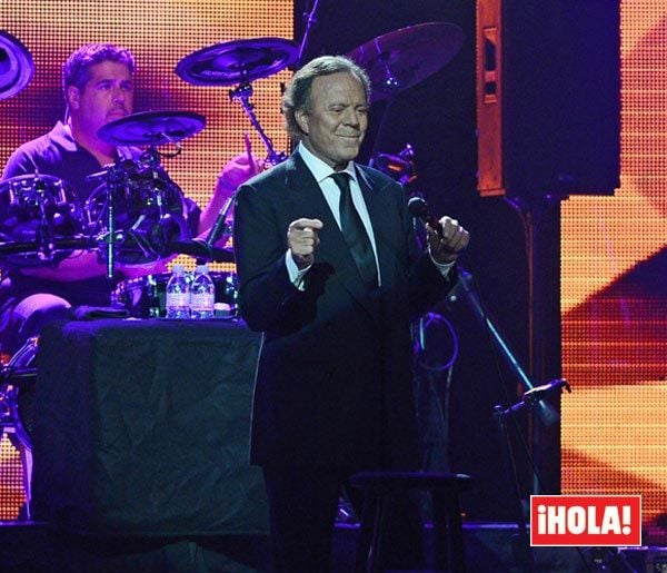 Julio Iglesias