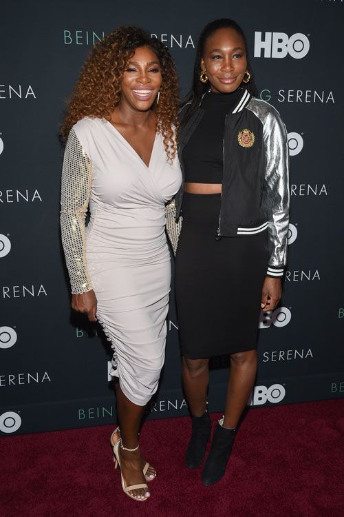 serena williams venus