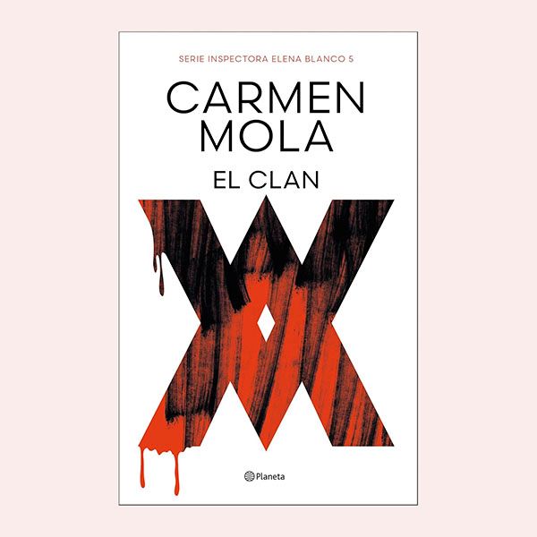 'El Clan', de Carmen Mola