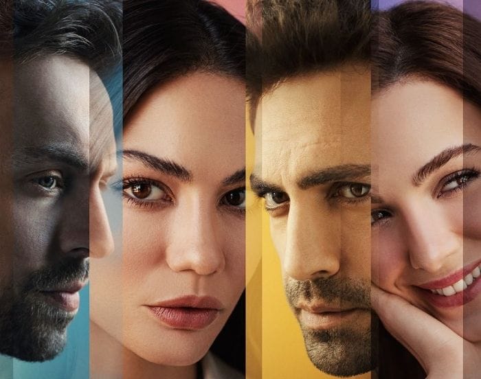 Todos los detalles de la serie de Demet Özdemir ('Erkenci kus') y Bugra Gülsoy ('Mi hija') que arrasa en Turqu