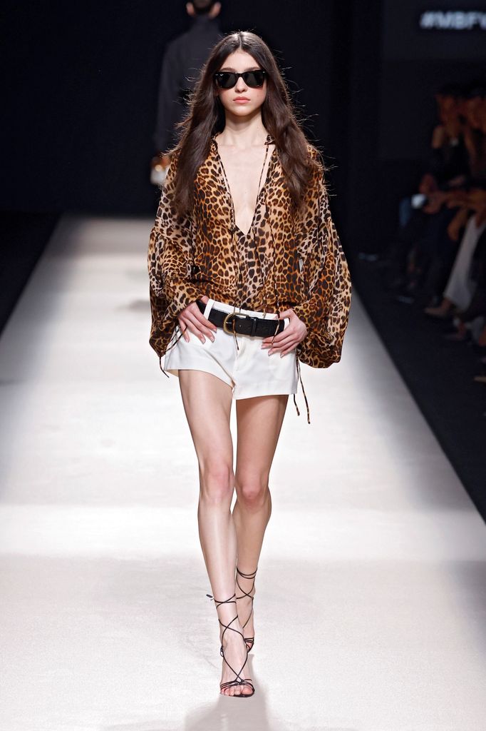 Mercedes-Benz Fashion Week Madrid: Alex Rivière Otoño/Invierno 2025-2026