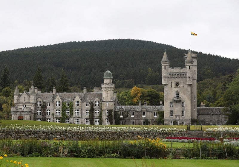 Castillo de Balmoral