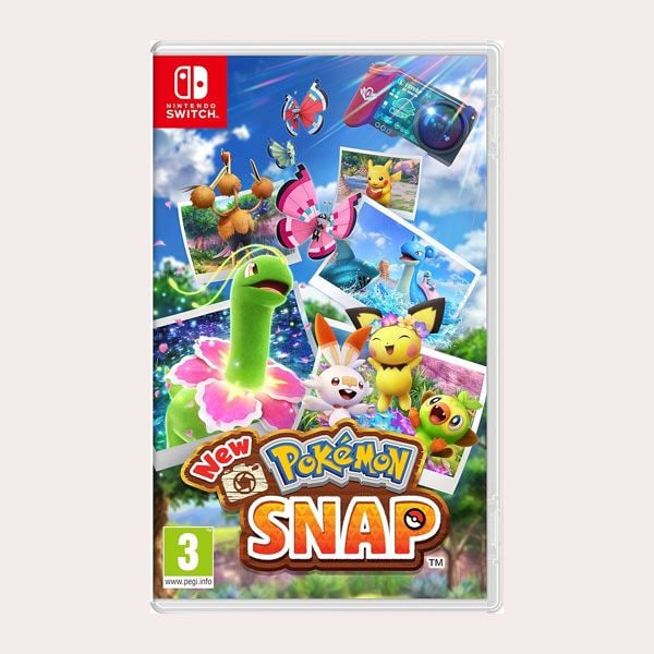 pokemon snap