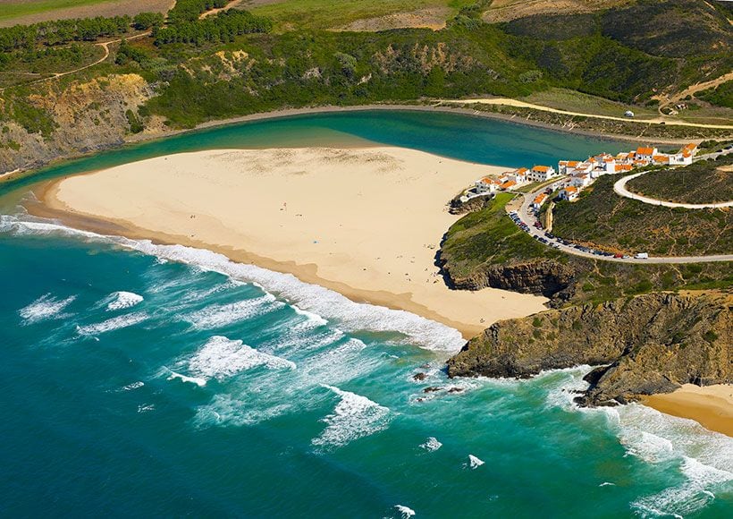 Praia DE Odeceixe ALJEZUR_Foto Helio Ramos