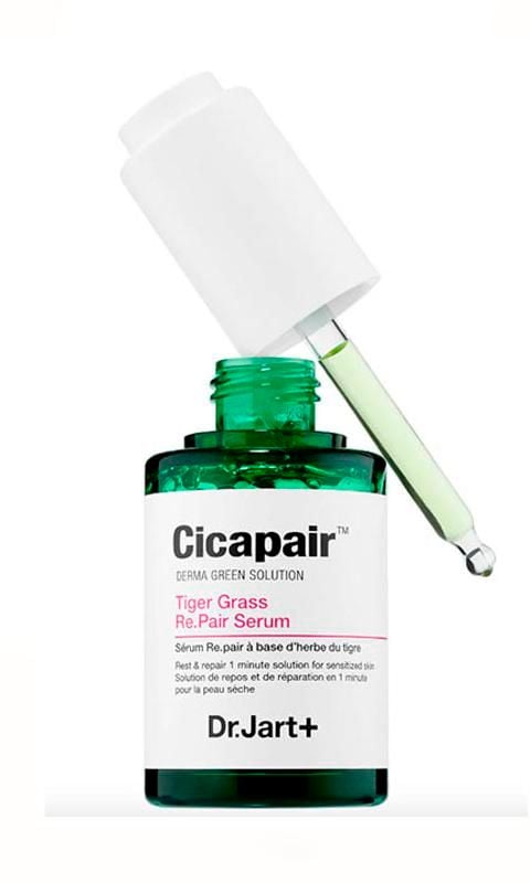 dr jart cicapair tiger grass re pair serum