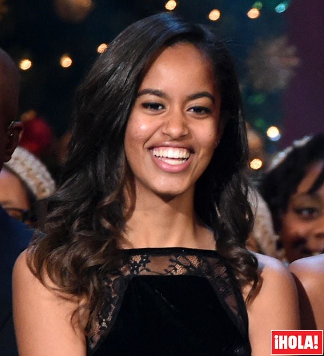 Malia Obama