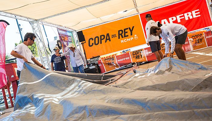 75 años construyendo la Copa del Rey MAPFRE