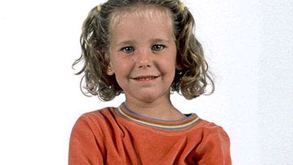 Cuando en 1999 la serie terminó, Marieta tenía 7 años y regresó a la vida normal de cualquier niña de su edad © Telecinco.es