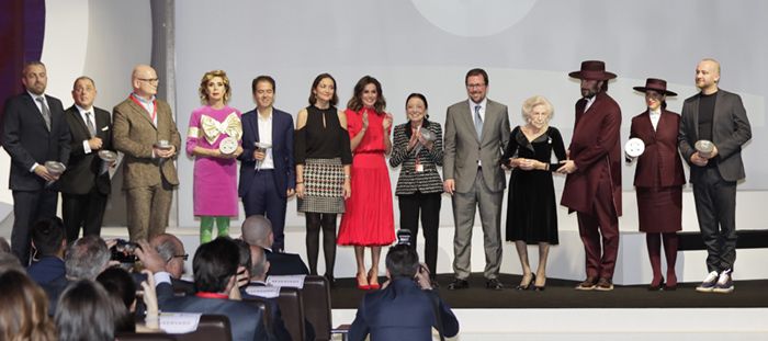 V edición de los Premios Nacionales de la Industria de la Moda