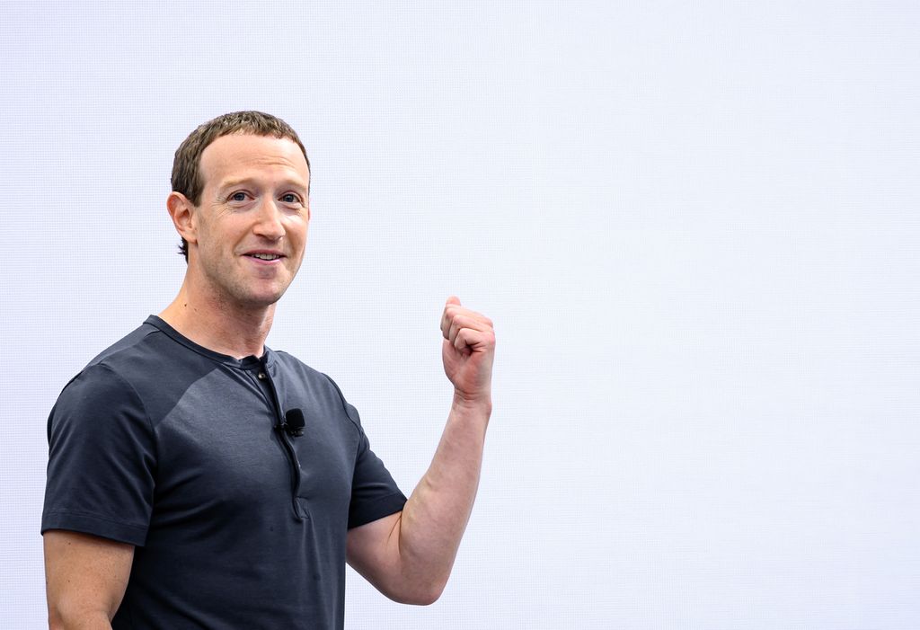 Mark Zuckerberg