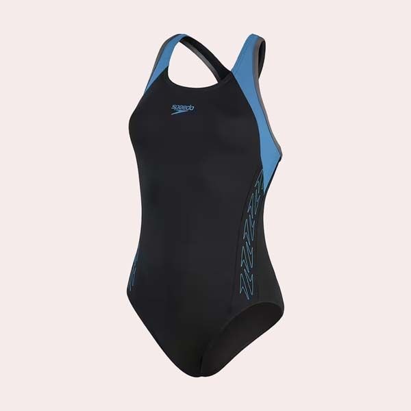 Spelo Speino Speino Hyperboom Splice Flyback Natación de Speedo