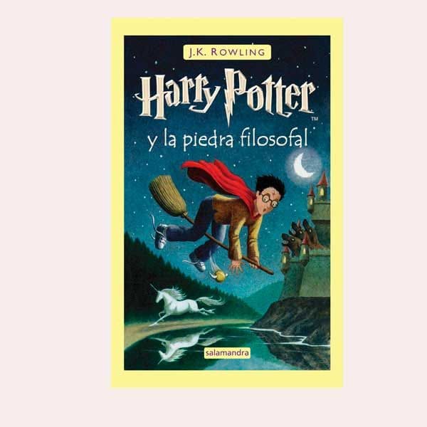 saga harry potter