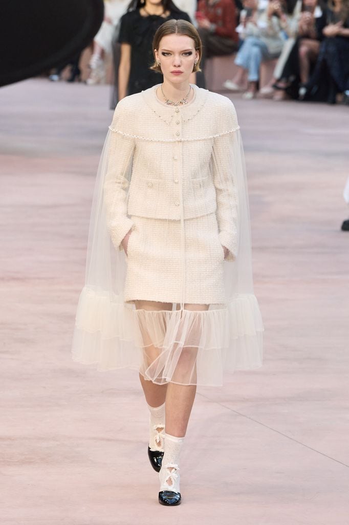 Paris Fashion Week: Chanel Otoño/Invierno 2025-2026