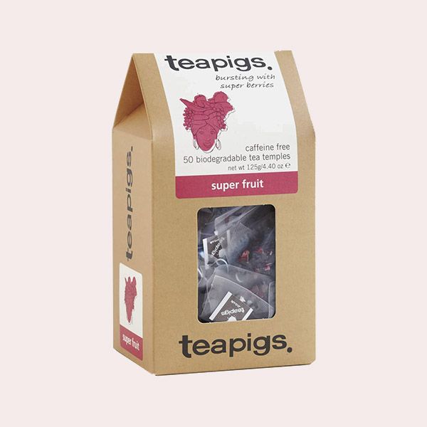 super fruit teapigs infusiones