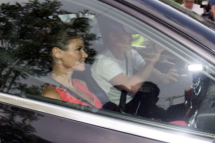 La boda de Antoine Griezmann y Erika Choperena en Toledo