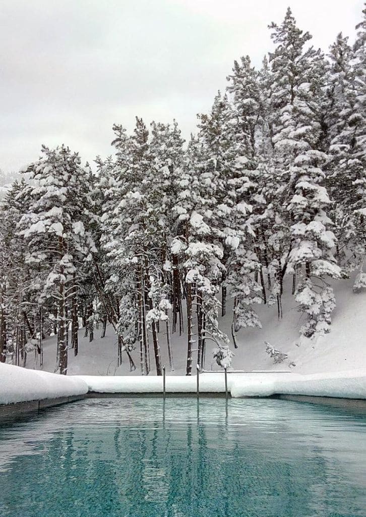 balneario panticosa