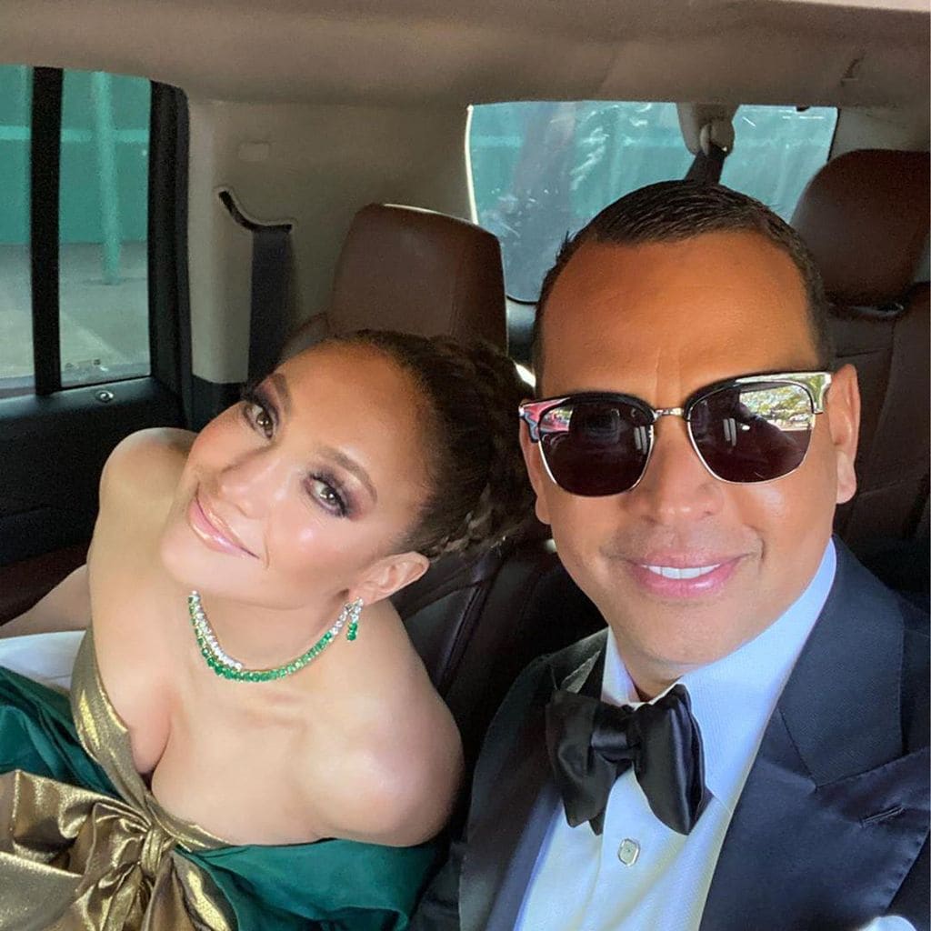 Jennifer Lopez, Alex Rodriguez