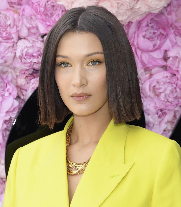 Bella Hadid getty