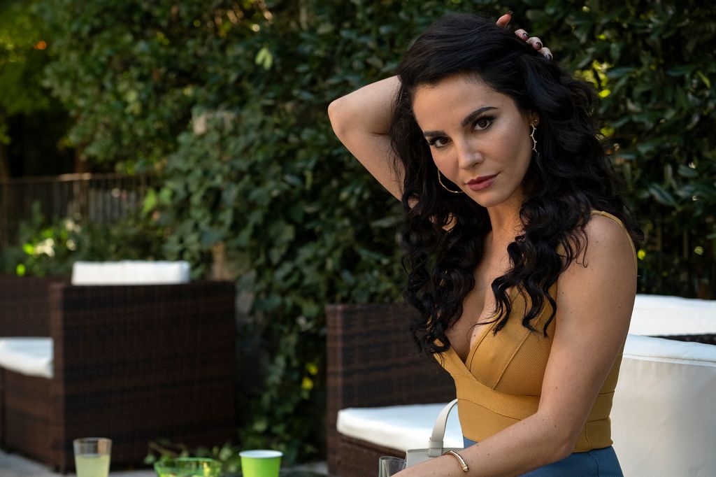 Martha Higareda abrió su corazón como nunca al hablar del su pasada ruptura.