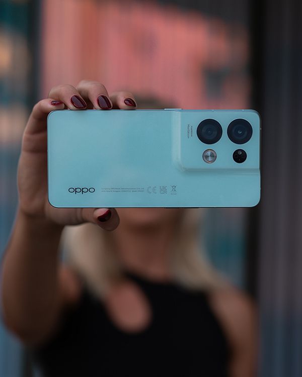 El móvil favorito de las fashionistas es de OPPO