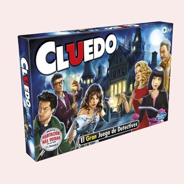 cluedo a