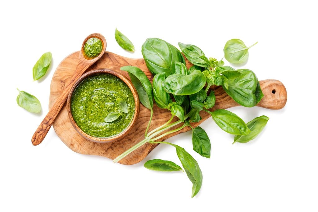 Salsa pesto