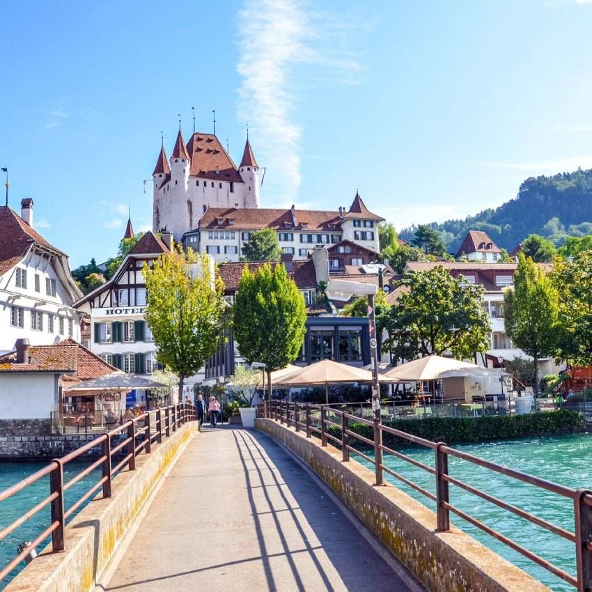 ciudad de thun