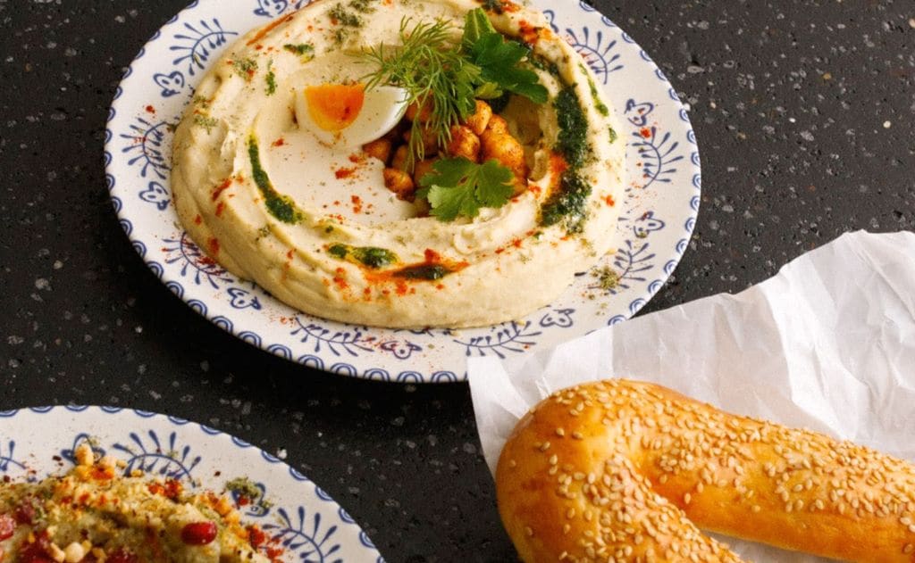 hummus fayer