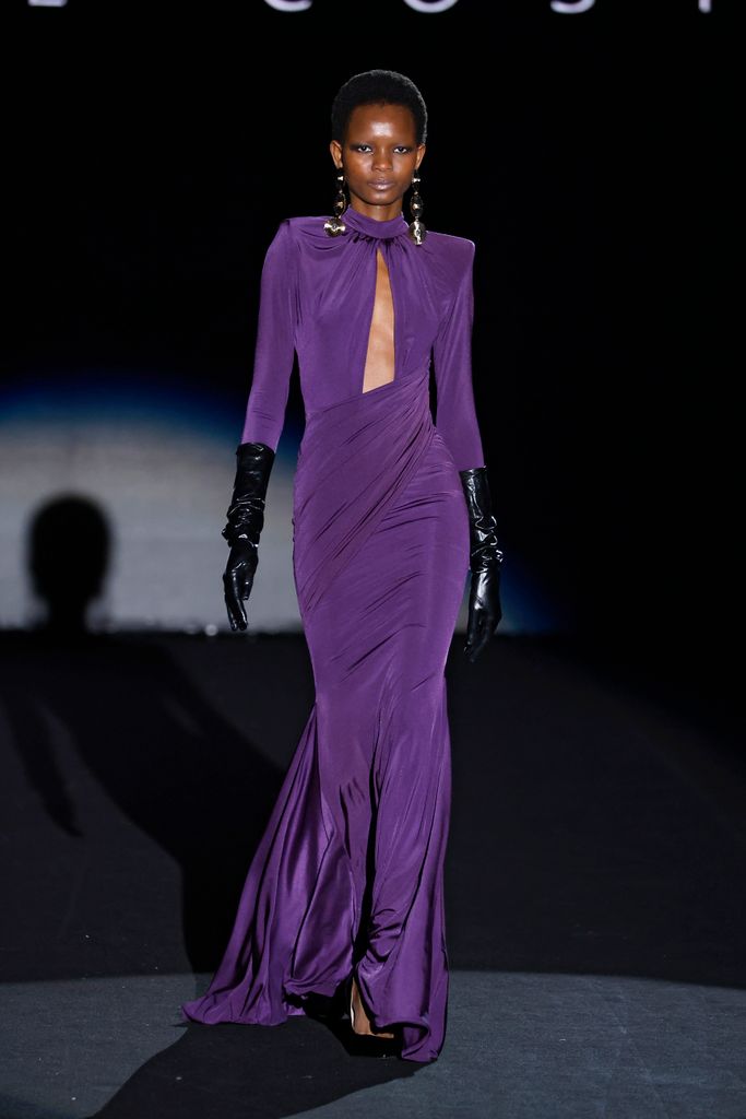 Mercedes-Benz Fashion Week Madrid: Michael Costello Primavera/verano 2025