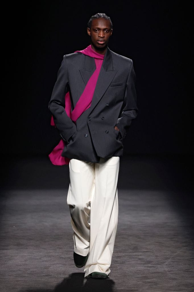 Mercedes-Benz Fashion Week Madrid: Mans Otoño/Invierno 2025-2026 