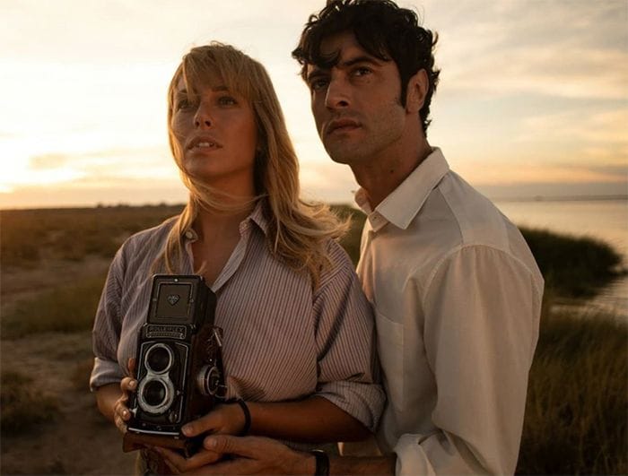 Blanca Suárez y Javier Rey