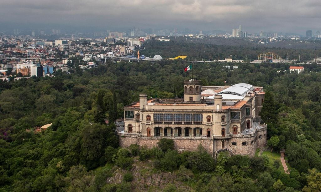 Castillo Chapultepec