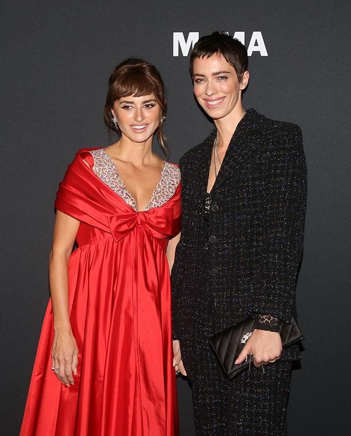 Penélope Cruz y Rebecca Hall