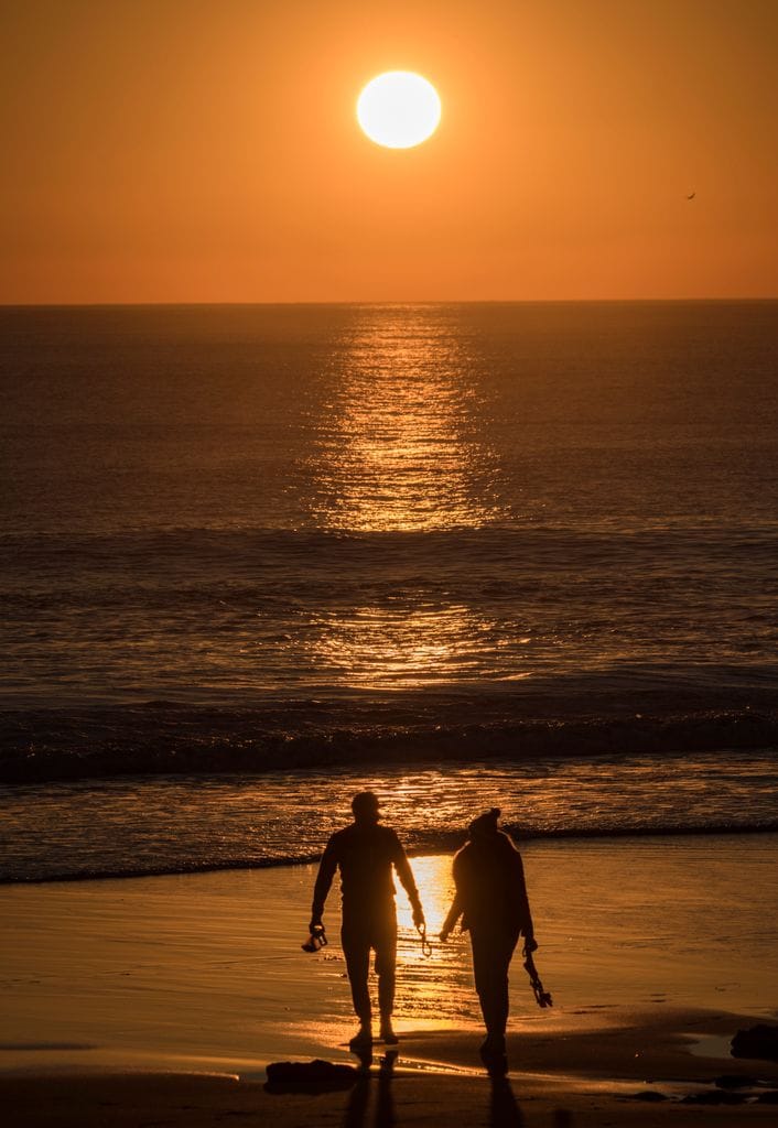 playa carcavelos