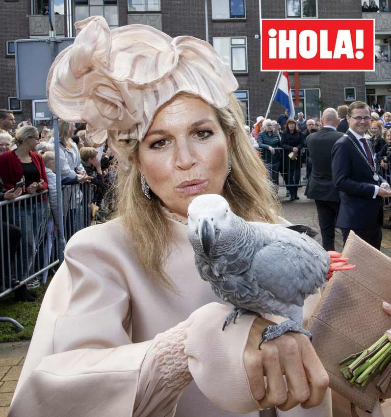 Máxima de Holanda