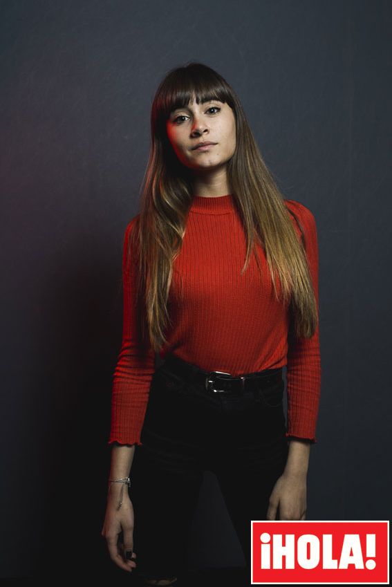 Aitana de OT 