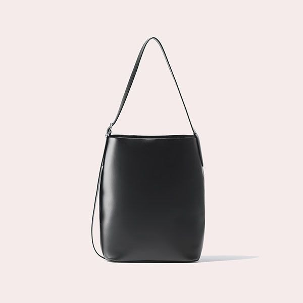 Bolso Multiposición Negro Uniqlo