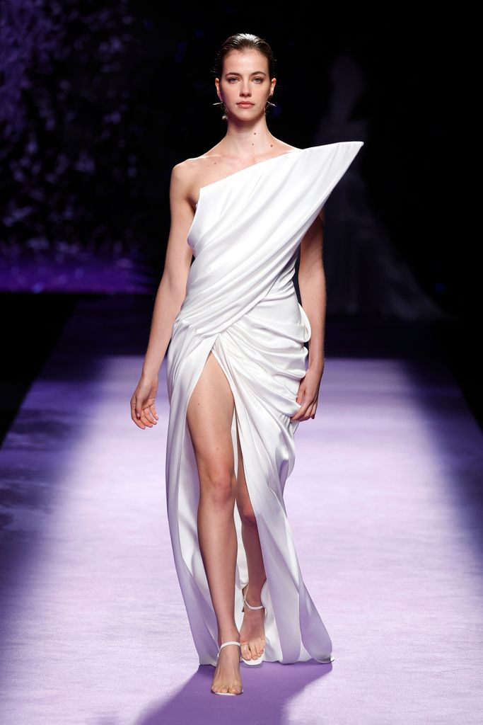 Mercedes-Benz Fashion Week Madrid: Isabel Sanchis Primavera/Verano 2025