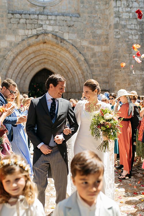 Una boda en la Ribera del Duero