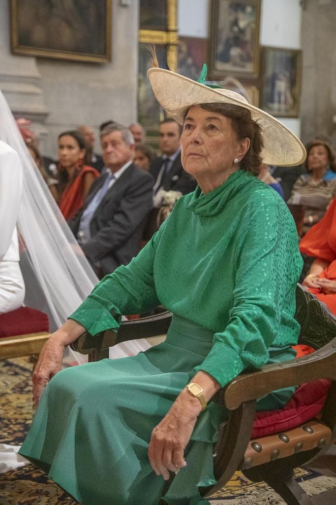 Boda de Lolo De Juan López-Lago y Marta Arias Morales