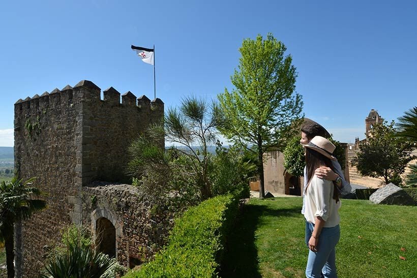 Jerez-Fortaleza-templaria