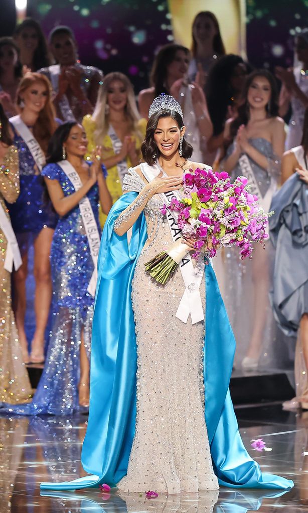 Miss Nicaragua Sheynnis Palacios