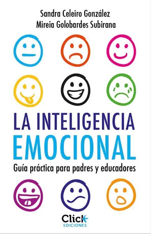 Libro inteligencia emocional de niños