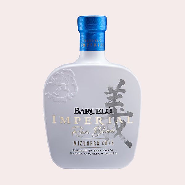 Ron Barceló Imperial Mizunara Cask-Rare Blends Collection