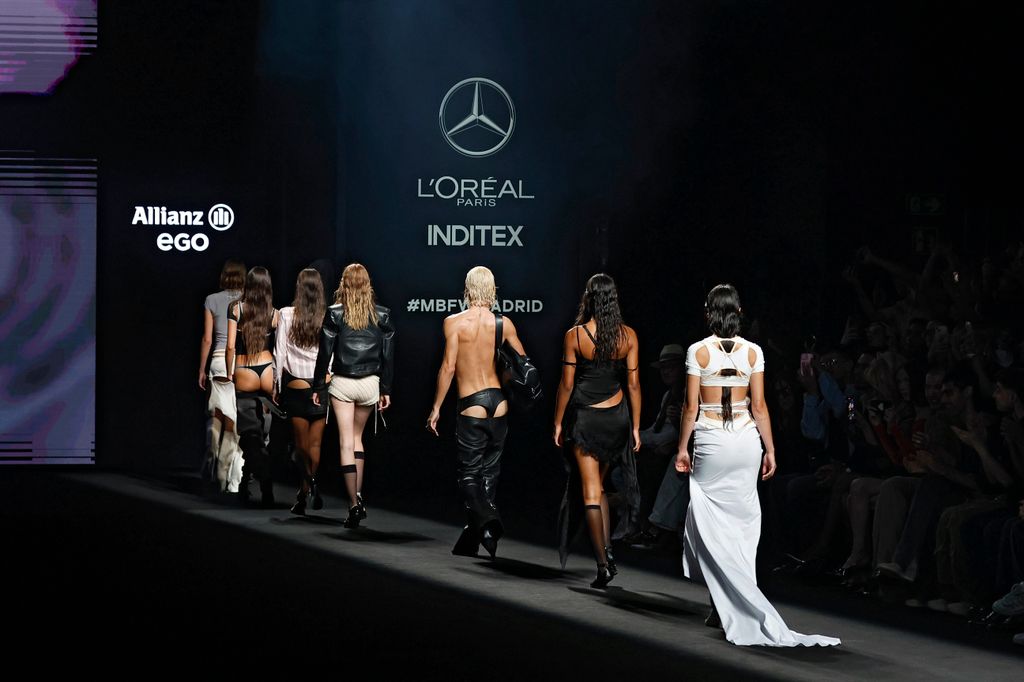 Mercedes-Benz Fashion Week Madrid