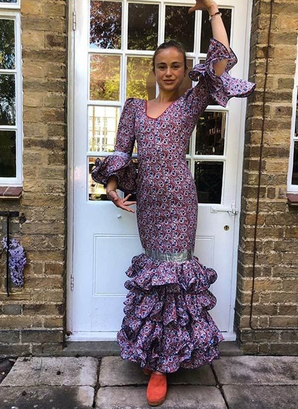 Lady Amelia Windsor