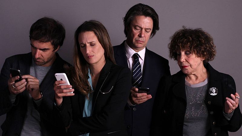 Mediaset estáprperando la adaptación de 'Call my agent' bajo el título 'La agencia'